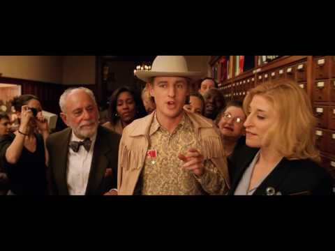 Wes Anderson - Introducing the Tenenbaums