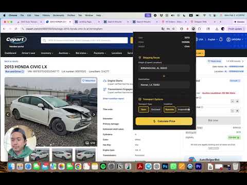 Item video thumbnail