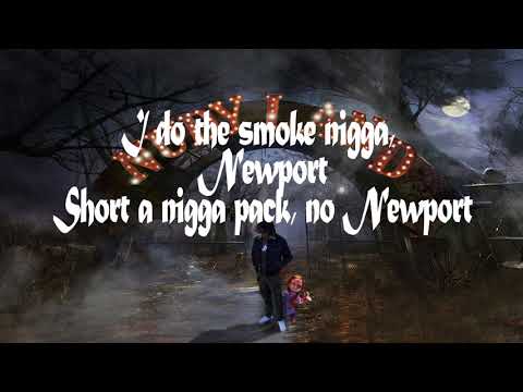 Young Nudy - Cancer Stick No Pressure ft. Offset (Official Lyric Video)