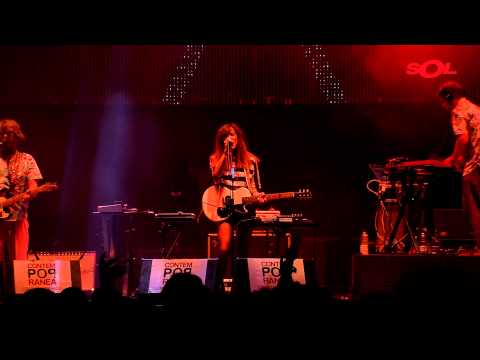 Reportaje La Bien Querida (Festival Contempopranea 2013)