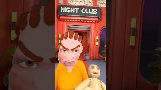 Why Is This Cowboy Wearing a Pacifier?  I Am Security VR #vr #quest3 #quest3s