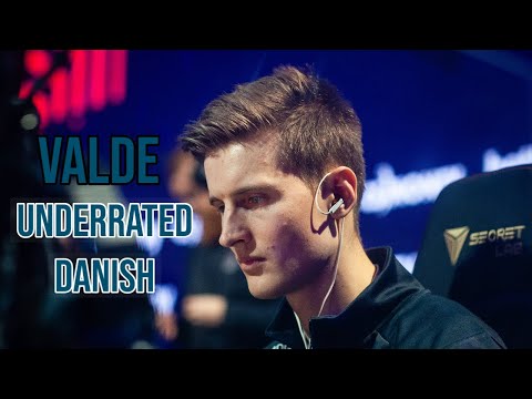 Valdemar "valde" Bjørn Vangså | The Underrated Danish | OG valde CSGO Highlights