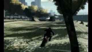 preview picture of video 'GTA IV Stunts'
