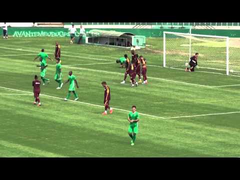 Gols - Guarani 1 x 1 Mogi Mirim