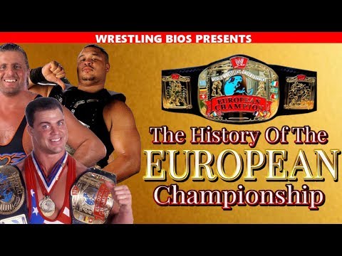 The Complete History of the WWF European Championship