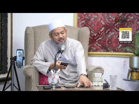 (🔴 Live) 03-08-2026 Ustaz Hasyimi Che Pa: Kitab Dosa-dosa Besar