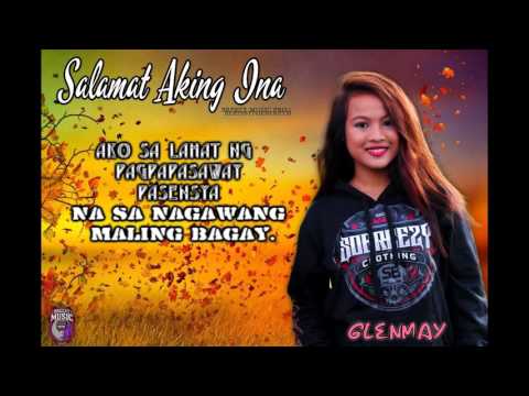Glenmay - Salamat Aking Ina (Breezy Music Pro.) (Beatsbyfoenineth)
