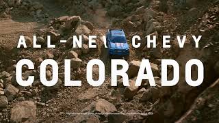[오피셜] All-New Chevy Colorado ZR2 Is Made for More