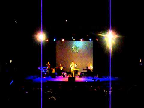 Festival 35º Aniversario de Edgardo Sarian con la música.