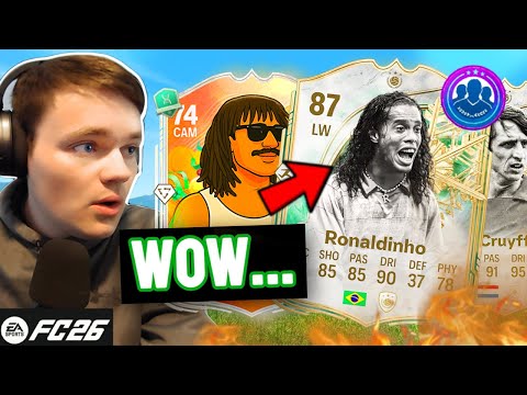 CRAZIEST ICON SBC OF THE YEAR + NEW Silver Icons LEAKED! FULL Best-Of! | FC 26 Ultimate Team