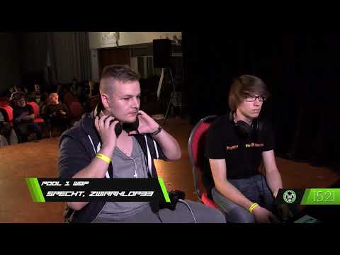 CCE:R - Zwirrklop33 (Samus) Vs. Specht (Fox) - Pools - Smash 4