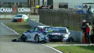 Lopez, Muller or Loeb: the WTCC World Champion will be a man in a Citroën!