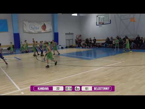 Kandava 2008 - Belostenniy BS 2008