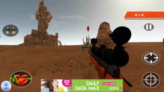 Hit Targets Shooting Unity 3D video preview