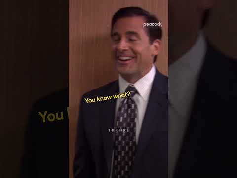 “No! God! No! God! Please! No!” #TheOffice #MichaelScott #TobyFlenderson #Shorts