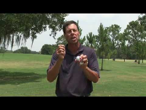 YouTube video about: What do the numbers on golf balls mean?