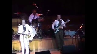 Slim sings &quot;Steel Guitar Man&quot;