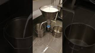 بيع جهاز فصل مكونات الحليب Electric cream separator Milky FJ 350 EAR (230V) - صورة 4 | Machineryline SA جديد جهاز فصل مكونات الحليب Electric cream separator Milky FJ 350 EAR (230V) | صورة 4 - Machineryline