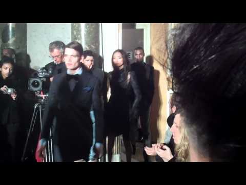 Emilio Pucci Fall 2011