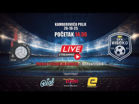 FK Borac Tetovo vs OFK Visoko - 26/10/2025