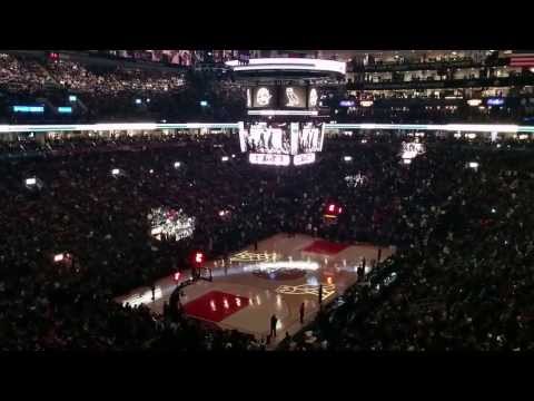 Toronto Raptors Drake Night Halftime Show
