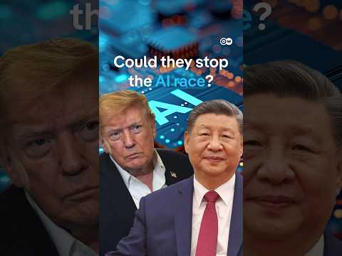 How the US and China could end the AI race | DW News