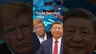 How the US and China could end the AI race | DW News