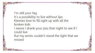 Broken Social Scene - I&#39;m Still Your Fag Lyrics