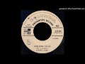 Johnny Bond - Lonesome Train - Columbia 45