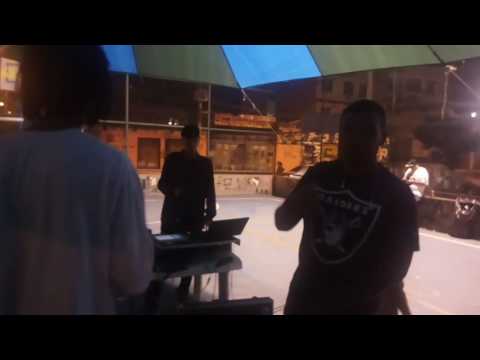 Roda Cultural de Olaria 4 Anos - Semi Final - Chagas X Doug Zn - 18.12.16