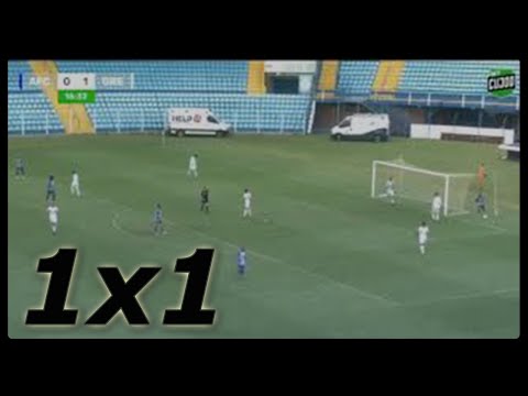 Melhores momentos Avaí 1x1 Grêmio - Brasileirão de Aspirantes
