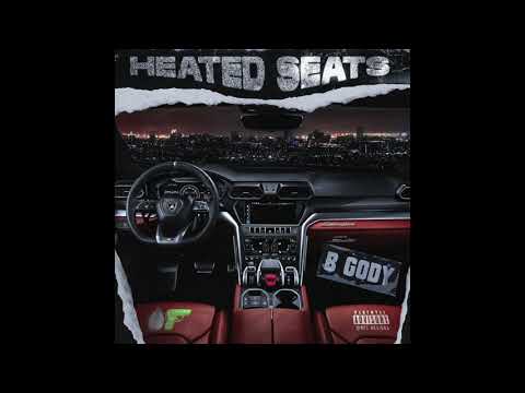 BGody - Heated Seats (prod. Hargo & 800 Hertz)