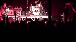 The Jesus Lizard playing &quot;Seasick&quot;