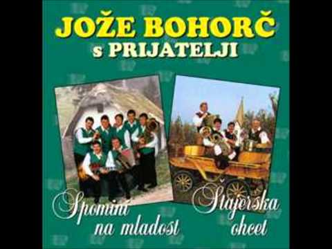 Jože Bohorč s prijatelji - Pusti muzikanta