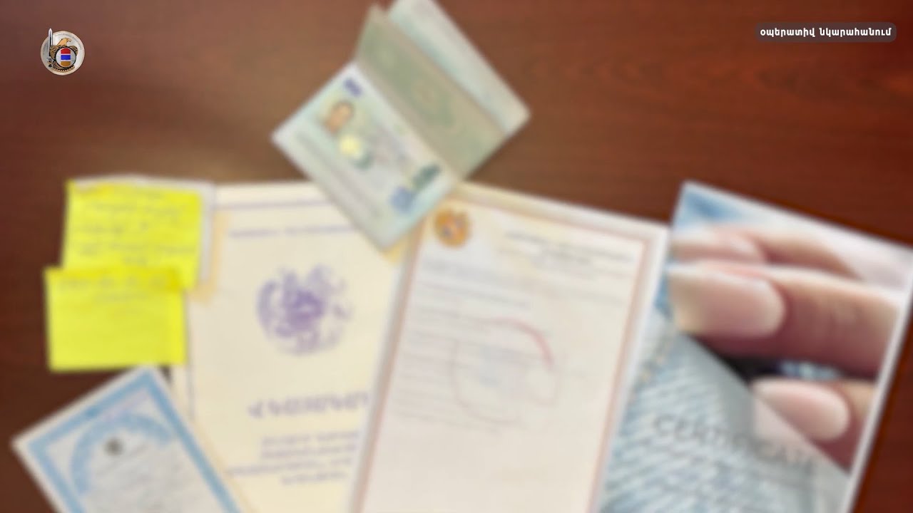 Բացահայտվել և կանխվել է անօրինական միգրացիայի կազմակերպմամբ զբաղվող հանցավոր խմբի գործունեությունը