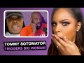 Tommy Sotomayor TRIGGERS WOMAN Who Claims He Hates Black Women ThisMightBeRisky