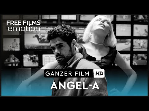 Angel A - von Regisseur Luc Besson, ganzer Film auf Deutsch kostenlos schauen in HD