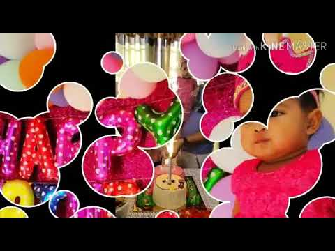 Happy Birthday Naila Madeena