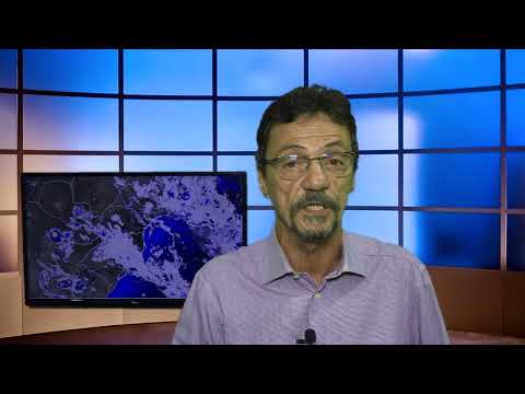 Previsão do tempo – 3 de janeiro