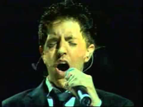 Billy Gilman - Crying live