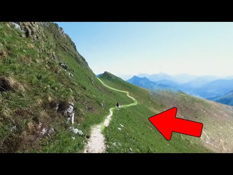 15 LONGEST Walking Trails in the World