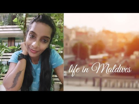life in Maldives ##male##hullumale