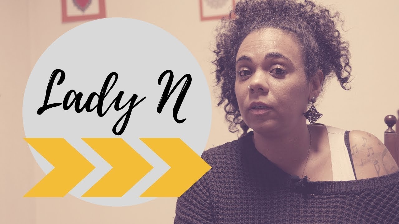 Entrevista Lady N - Rastas & Chit-Chat, 2019