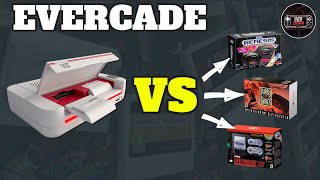 Evercade Versus The Mini Consoles - 5 Reasons Why Evercade Wins