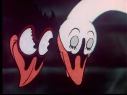 Time for Love (1935) Color Classic Cartoon