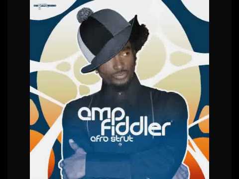 Amp Fidler - Find My Way