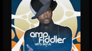 Amp Fidler - Find My Way