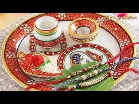Happy Rakshabandhan (Good morning)26-08-2018