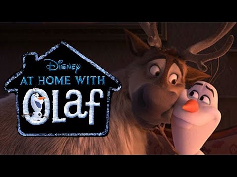 Must See for Olaf Fans!! | At home with Olaf | All episodes