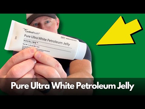 Best Tube Vaseline (White Petroleum Jelly) to use after Circumcision Surgery